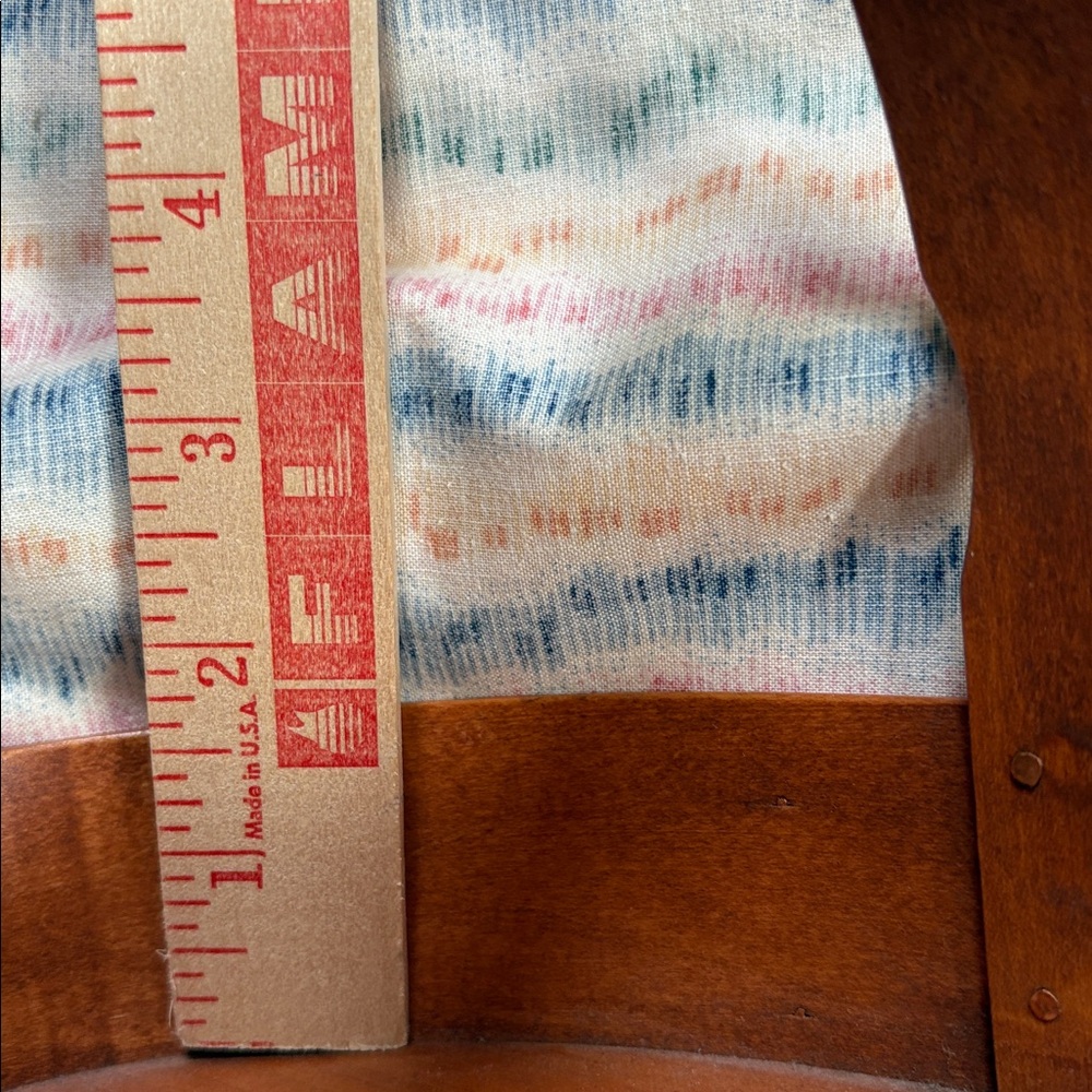 Gerald E Henn Shaker Wood Basket - Picture 13 of 16
